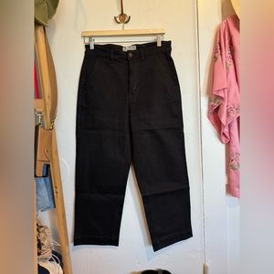 Everlane Straight Leg Crop